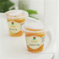Factory Direct Price 7oz Canned Yellow Peaches